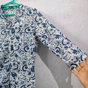 Design Shirt/Short Kurti