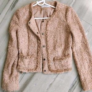 Korean Tweed Jacket