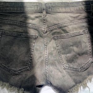 H&M Denim Short