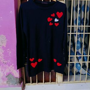 Sweater T-shirt