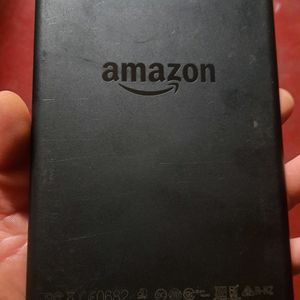 Amazon Kindle In Good Working Condition -No Coins