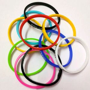 New 10 Pcs Multicolour Friendship Band