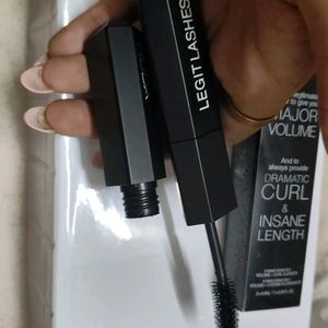 Huda Beauty Legit Lashes