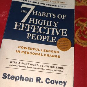 The 7 habits of highly effective people