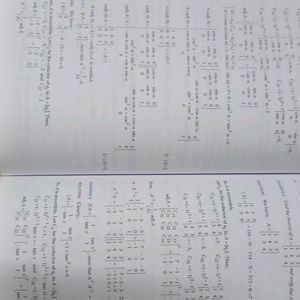 R.D. SHARMA MATHEMATICS CLASS 12 VOL1&2