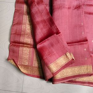 Pure Kanchi Pattu Saree