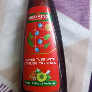 Red King Hair Oil