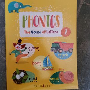 Phonics Book 2