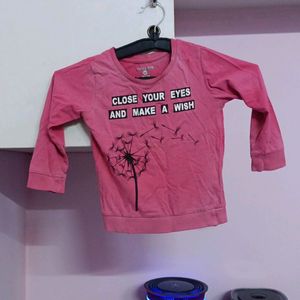 Pink T Shirt For Sale