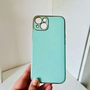 Pastel Green iPhone Cover