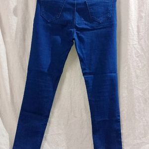 High Rise Jeans