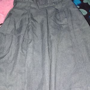 School Winter Skirt