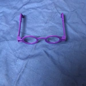 Plastic Goggle Chasma Toy For Kids