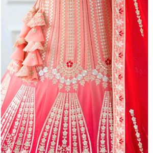 Shadding lehenga