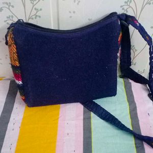 Made In Bhutan Sling Bag