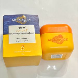 Aqualogica Wipe It All hydrating Cleansing Balm