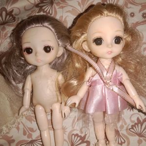 Cute Dolls