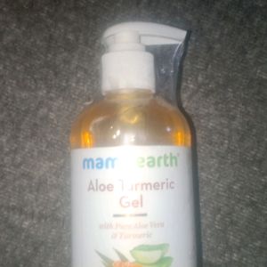 mamaEarth Aloe turmeric gel