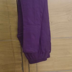Leggings | Purple Colour New One