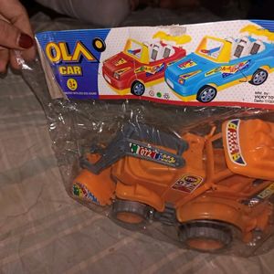 Magnetic Letters And Ola Jcb