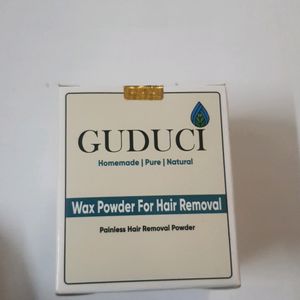 Sealed Pack Wax Powder