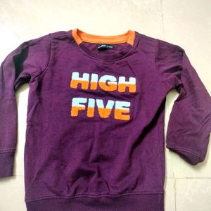 Kids T Shirt - 3-4 Years Boy Kid