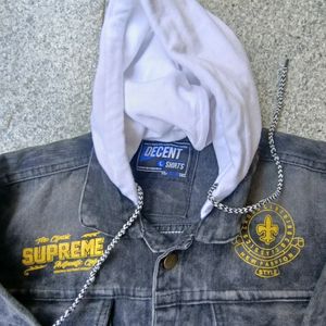 Mens Denim Jacket