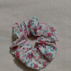 Scrunchies..