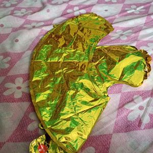 GB Foil Number 9 Balloon
