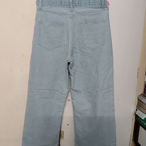 Tokyo Talkies Light Blue Jeans