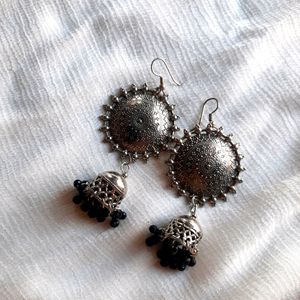 Black Earrings