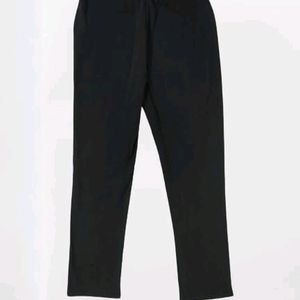 Teamspirit Black Track Pant