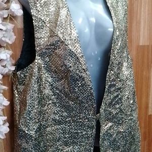 Beautiful Sparkling Overcoat Fix Rate