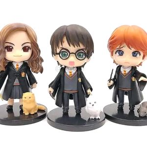 Combo Harry Potter 3pc Set with Pets