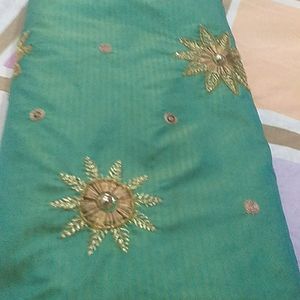 Samudrika Pattu Saree