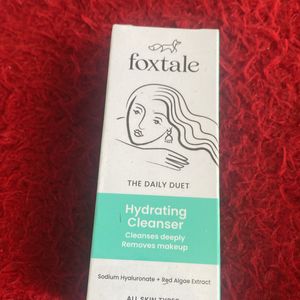 Hydrating Cleanser For Daily Use