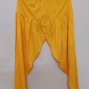 Anarkali Pant