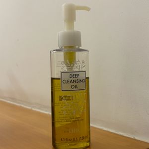 DHC cleansing oil