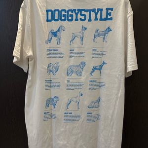 BONKERS TSHIRT  " Doggystyle"