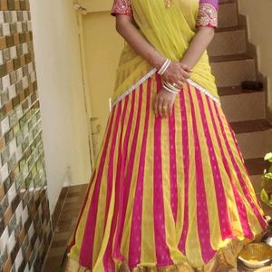 Botique Made Lehenga Choli