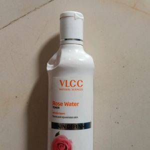 VLCC Rose Water