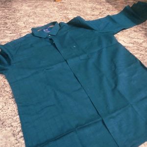 Two Brand New Premium Full Sleeve Cotton Shirt