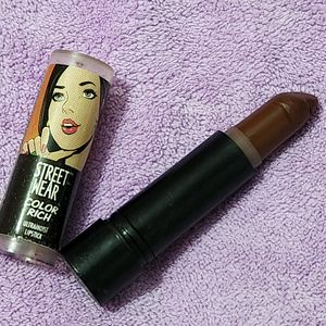 STREET WEAR BROWN LIPSTICK