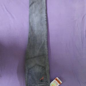 Jeans Pants With New Tag