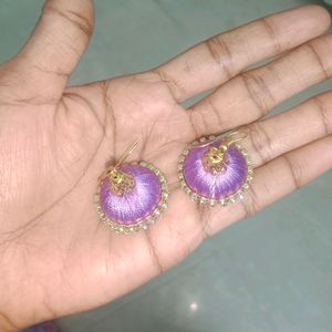 Hand Made Earrings