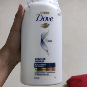 Dove Nutri Serum Intense Repair