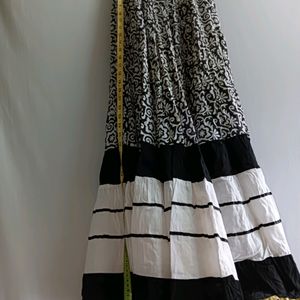 🎉50% OFF🎉Ethnic Long Skirt, Length 42" Approx.