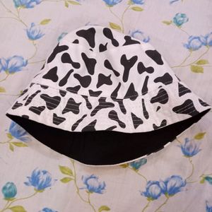 Reversible Bucket Hat