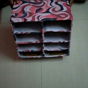 Cardboard Organiser