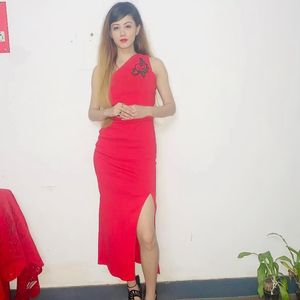 One Shoulder Dress From Stalk Buy Love